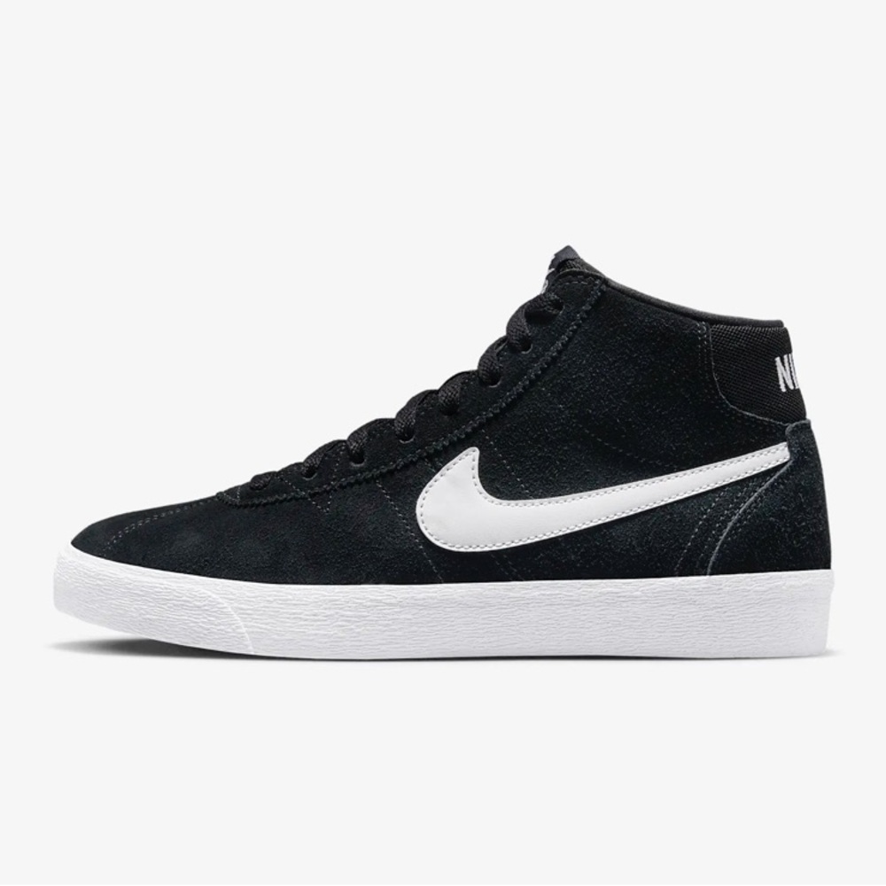 Nike Bruin Mid Skate Shoes